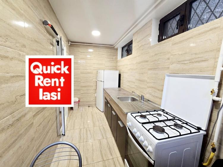 Ultracentral Bulevardul Stefan UMF Apartament 1Camera - 4