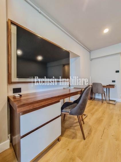 AVIATORII LAKE -- Apartament Premium 2 cam cu Parcare -- Vedere Frontala la Lac - 16