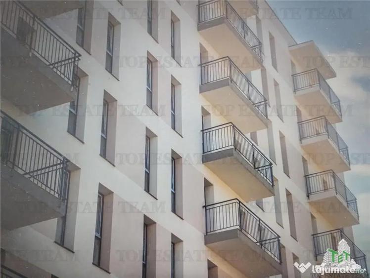 Reducere! Apartament spatios 2 camere, etaje intermediare, b - 6