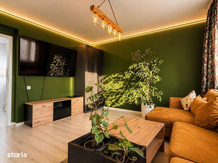 Direct proprietar |2 camere transformabil in 3 | 2parcari |parc privat - 1