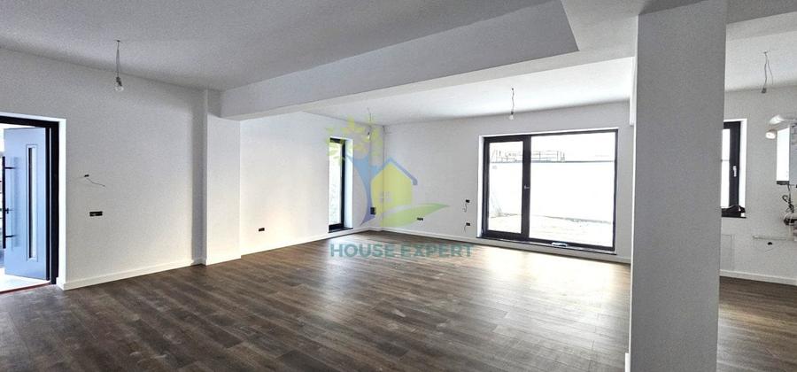 Apartament LUX 3 camere, gradina 150 mp, Aviatiei, bloc NOU, prima inchiriere - 2