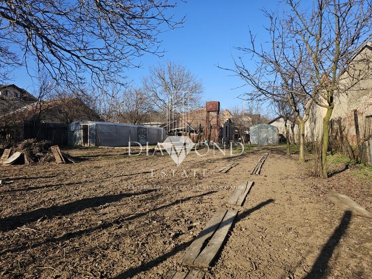 0% Comision Teren intravilan 1334mp 100e/mp Afumati Str.Stefan cel Mare - 3