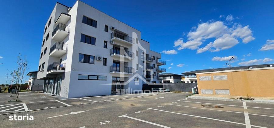 Apartament 2 camere 77 mp in complexul Green Garden. - 1