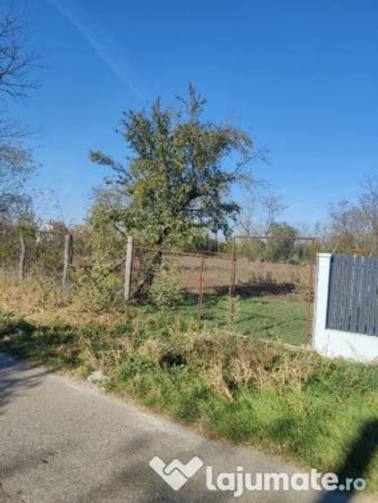 Pamant teren intravilan 2000mp Cuza Voda, Dambovita - 1