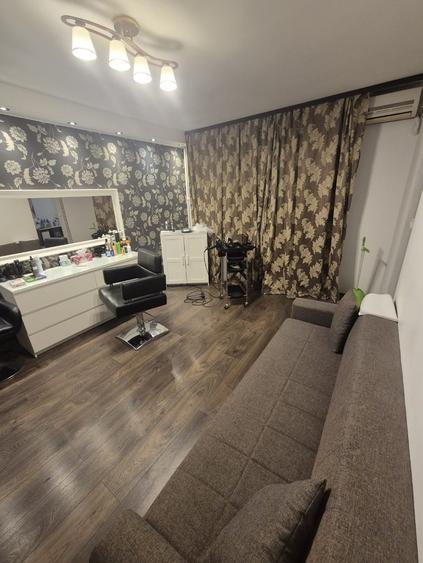 Garsoniera parter- spatiu comercial - 3