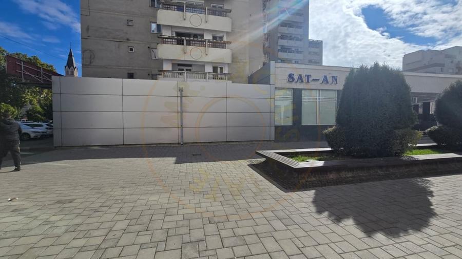 Spatiu comercial central Satu Mare - 5