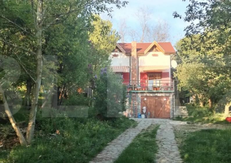 Oferta casa Pucioasa 110mp construiti 5286mp teren - 10