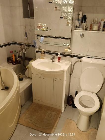 De inchiriat Apartament 3 camere ultracentral DEVA - 3