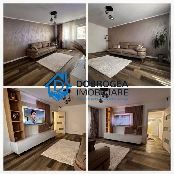 ZONA CENTRALA-3 CAMERE DECOMANDAT ,CENTRALA GAZ-PRIMA INCHIRIERE,TOTUL NOU - 3