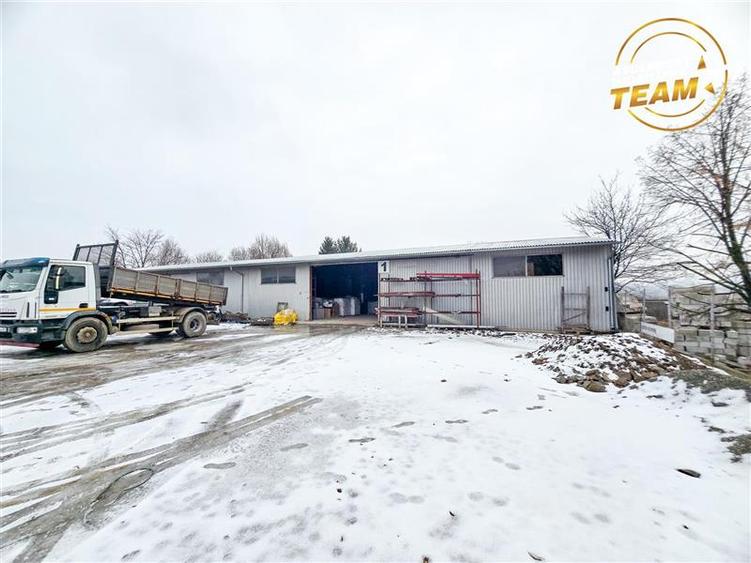 Spatiu de depozitare, punct strategic, Sfantu Gheorghe - 6