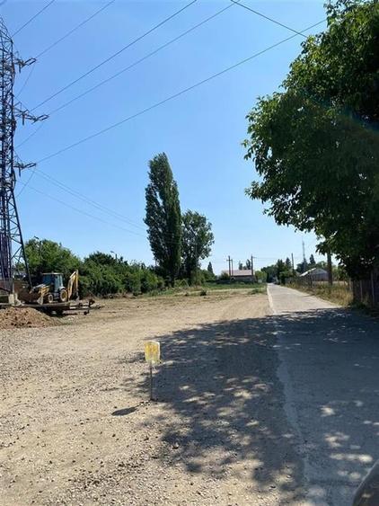 RECO Teren intravilan Calea Borsului - 3