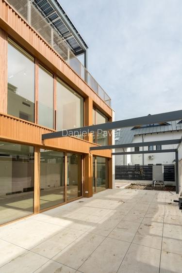 Vila noua,Pipera,str. Matei Basarab,direct proprietar,design modern,acte vanzare