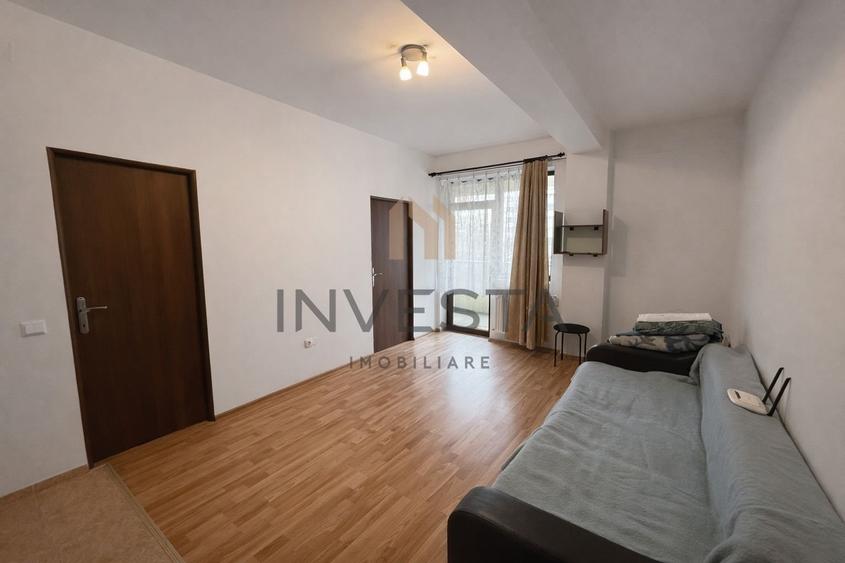 2 camere Gheorgheni, zona Teodor Mihali– ideal locuinta sau investitie - 1