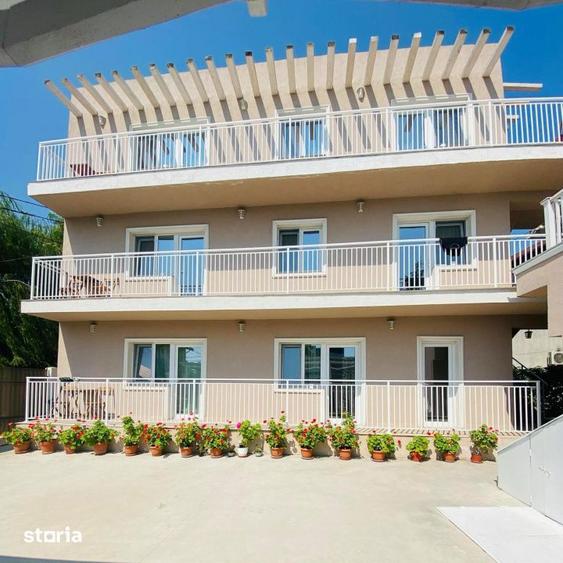 Pensiune turistica de inchiriat 16 camere Mamaia Nord - 6