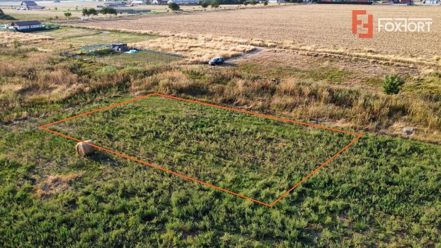 COMISION 0% Teren de 622 mp intravilan pretabil casa, zona Chisoda - 4