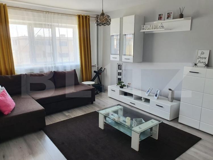 Apartament 2 camere, 49.76 mp, zona Lapus Arges - 1