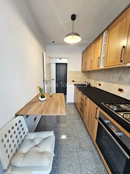 Apartament 2 camere de vanzare | Calea Dorobanti | Renovat 2024 | Mobilat