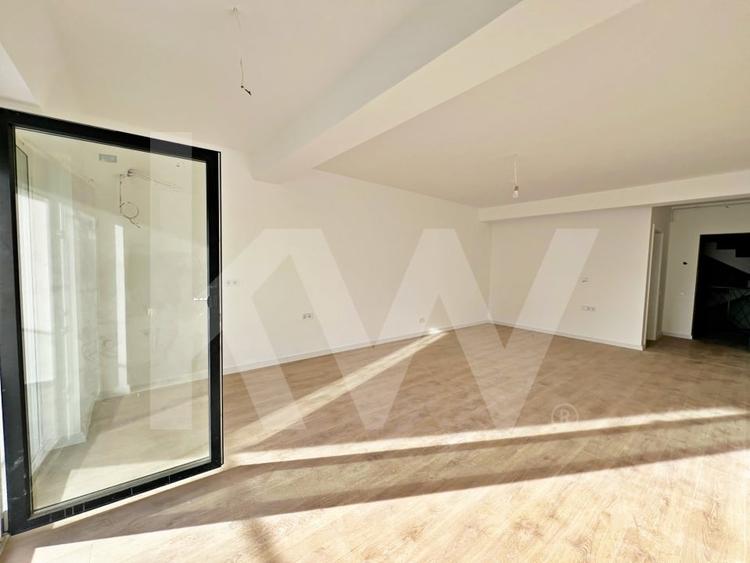 Apartament tip STUDIO et.1 - Vila cu design modern in Cristian-Sibiu - 21