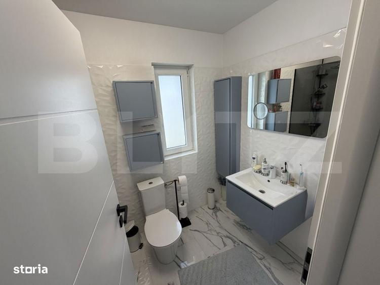 Casa 4 camere, 118 mp, zona Micesti - 15