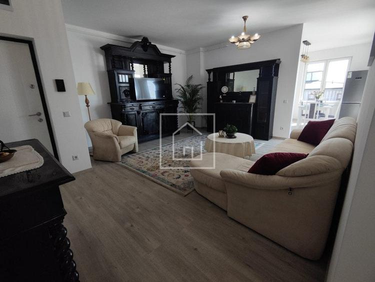 Penthouse modern 2 camere, 59 mpu, terasa 40 mp, Turnisor Neppendorf - 6