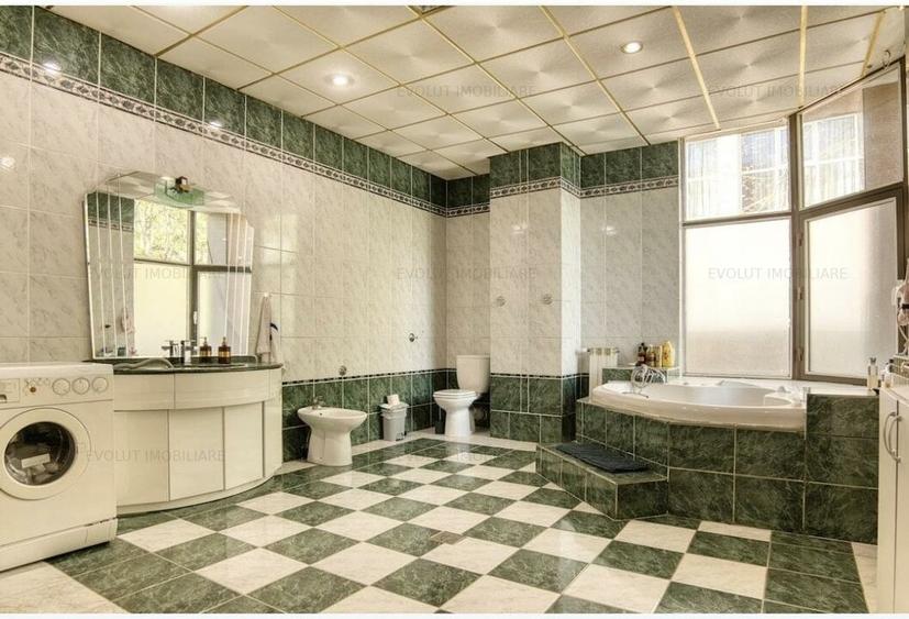 Vila 5 camere 710 MP + Teren 800 MP| Park Lake Mall-Metrou Dristor | - 14