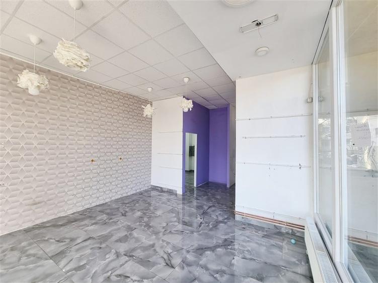 Liber Spatiu comercial Iancului 50mp | Vitrina stradala | Ideal magazin / birou - 6