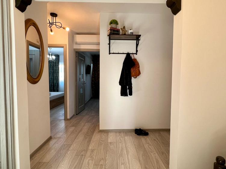 Zona Dacia -Apartament 3 camere cu centrala pe gaz - 8