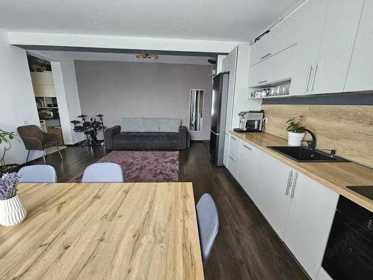 3 camere mobilat si utilat Braytim Giroc - 6