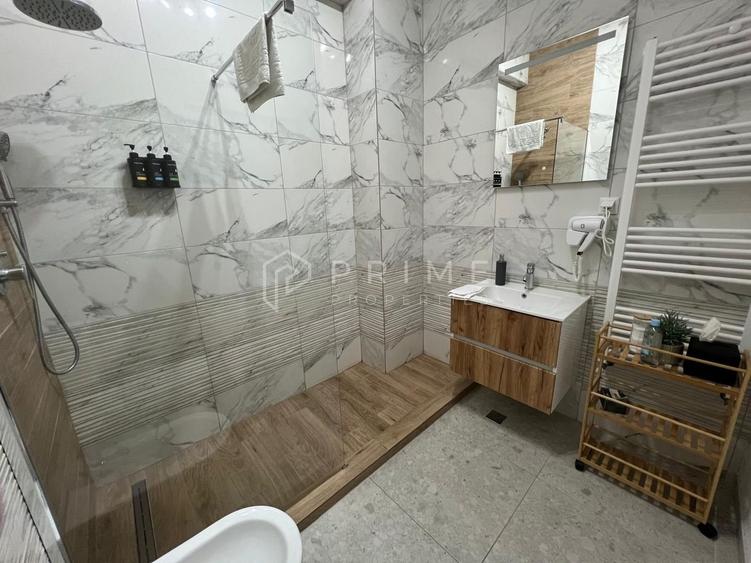 Studio premium transformat în 2 camere | Concept 9 | Vedere panoramică - 9