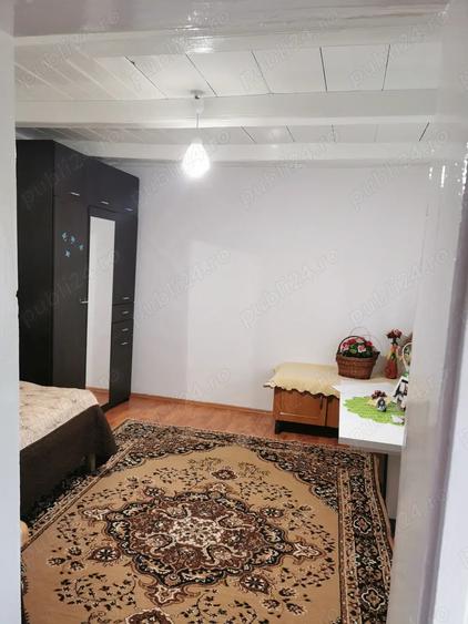 Casa cu 3076m2,teren intravilan -Seliste-Boto?ani, com. MILEANCA - 2