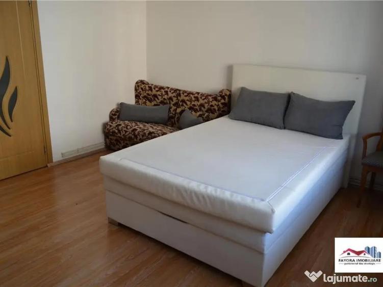 Apartament 1 Camera Mobilat si Utilat de Zona Dambu Pietros - 4