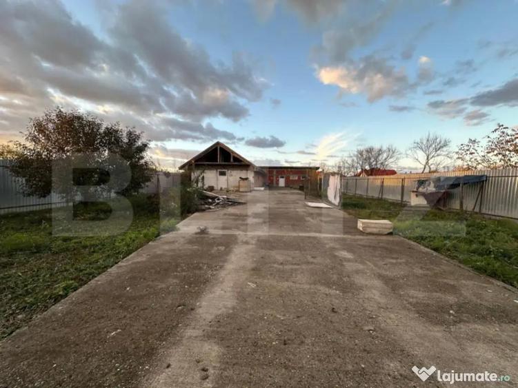 Casa de vanzare cu teren 15 ari - Zona Vetis - 2
