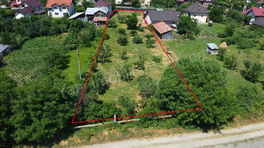 Teren de vanzare in Curtea de Arge? - 1