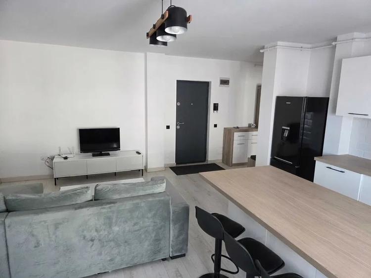 Apartament de inchiriat 2 camere , 54mp, zona Vivo - 2