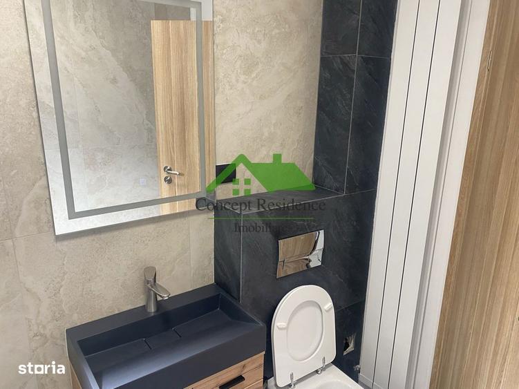 Apartament 1 camera, bloc nou, parcare CF str. Daliei - 2