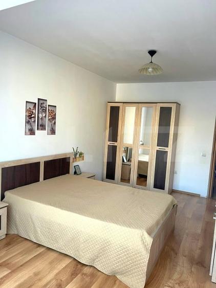Apartament spatios cu 2 camere, 67mp, etaj intermediar, parcare, Florilor - 2