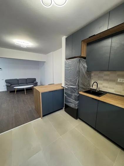 Apartament 2 camere, semidecomandat, 55 mp, centrala, ac, metrou, Popesti - 3
