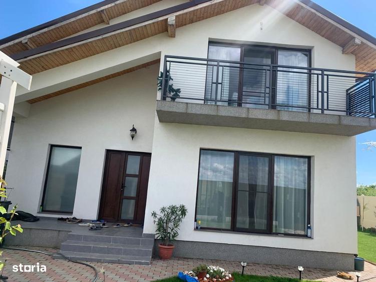 P+M, 500 mp teren, toate utilita?ile, zona Carcea-Pepiniera - 9