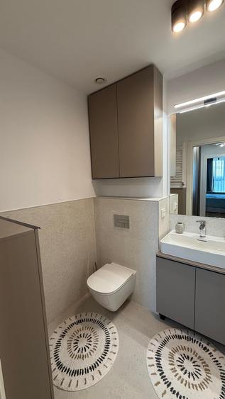 Apartament cu 2 camere semidecomandat în Floreasca