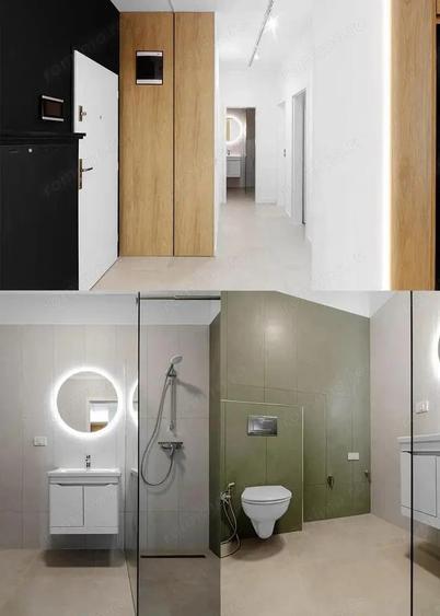 Apartament 3 Camere - 900 euro - Complex City of Mara - 5