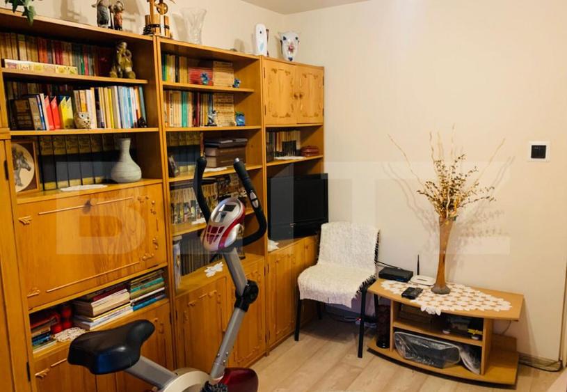 Apartament 3 camere, 62.66 mp, zona Tudor - 12