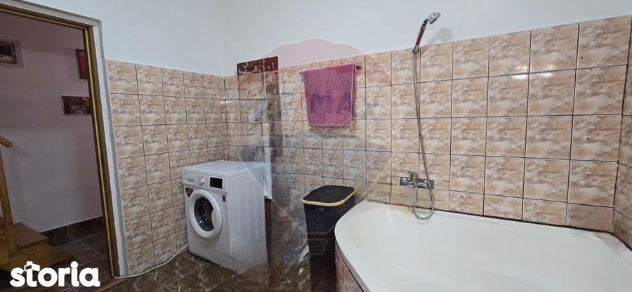 Casa de vanzare cu mansarda spa?ioasa in Chi?ineu-Cri? - 14