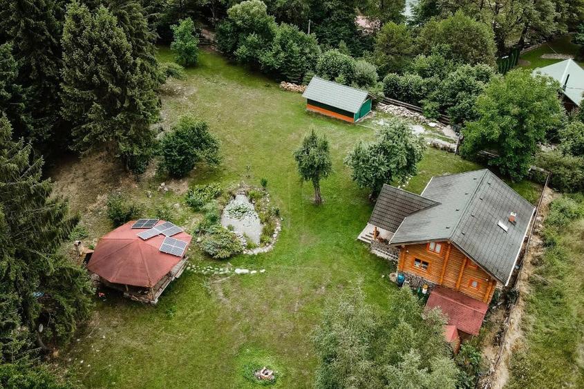 De inchiriat cabana in Campu Ceta?ii - 3