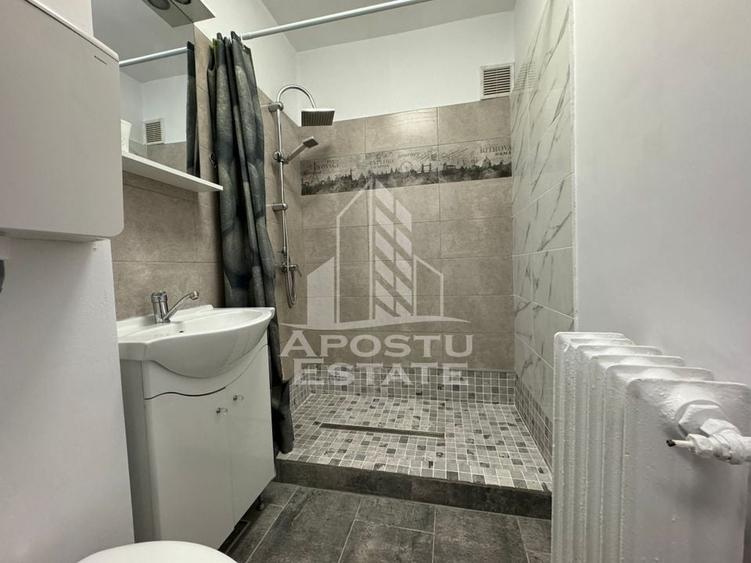 Apartament ultracentral cu 2 camere semidecomandat - 8