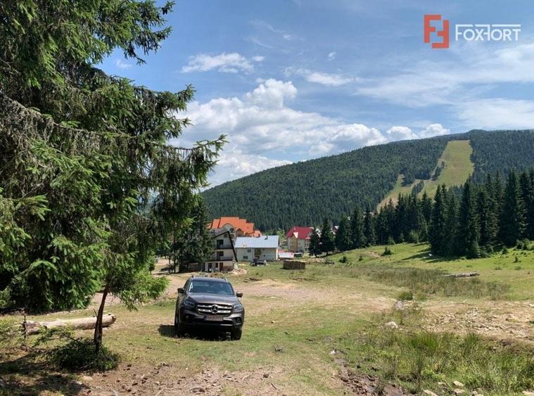 Teren pentru cabana in Vartop, Arieseni - 2