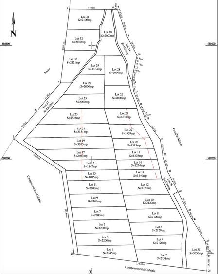 Teren calatele padure (cluj) - 5