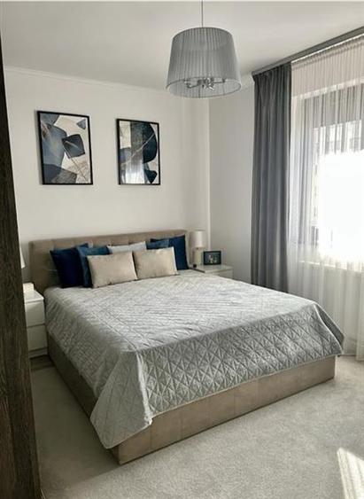 Tudor 3 camere bloc nou mobilat utilat parcare - 2