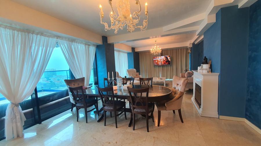 Exclusivitate,Mamaia Sat -JT Tower,ap. 4 camere,190mp,vedere la mare,mobilat LUX - 24