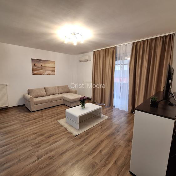 Închiriez ap cu 2 camere mobilat/utilat, totul nou, 54 mp, C. Aradului, Iris 7