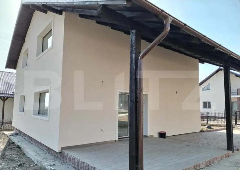 Casa/Vila deosebita 167mp, 600mp teren Targoviste - 10